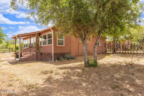 Exterior - 7101 E White Pacheco St, Willcox, AZ 85643 photo 13 of 36