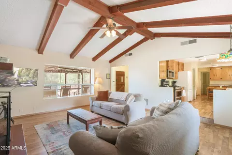 Living - 7101 E White Pacheco St, Willcox, AZ 85643 photo 4 of 7