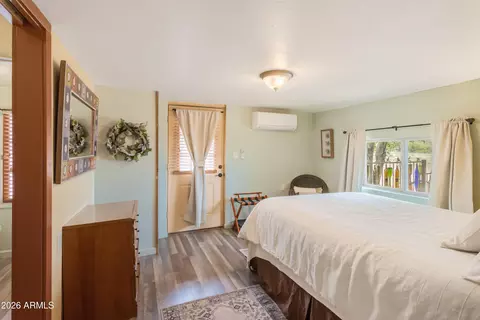 Bedroom - 7101 E White Pacheco St, Willcox, AZ 85643 photo 5 of 10