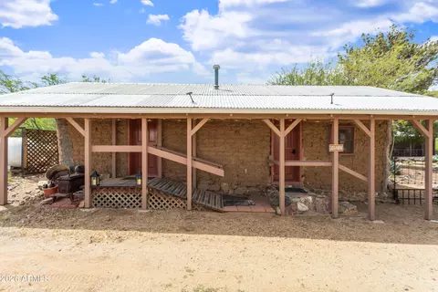 Exterior - 7101 E White Pacheco St, Willcox, AZ 85643 photo 29 of 36