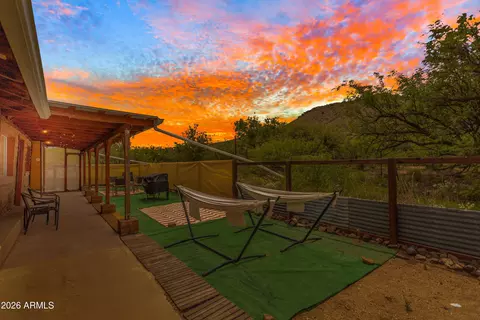 Exterior - 7101 E White Pacheco St, Willcox, AZ 85643 photo 9 of 36