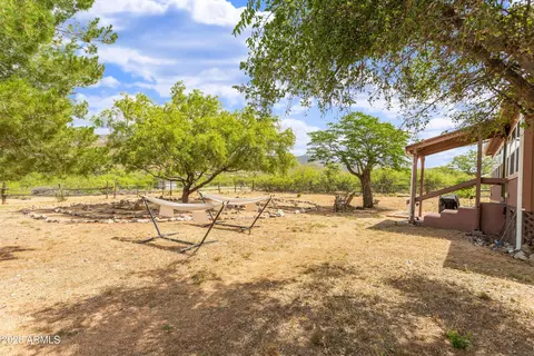 Exterior - 7101 E White Pacheco St, Willcox, AZ 85643 photo 15 of 36