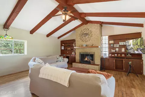 Living - 7101 E White Pacheco St, Willcox, AZ 85643 photo 1 of 7