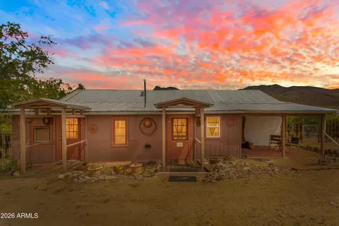 Exterior - 7101 E White Pacheco St, Willcox, AZ 85643 photo 28 of 36