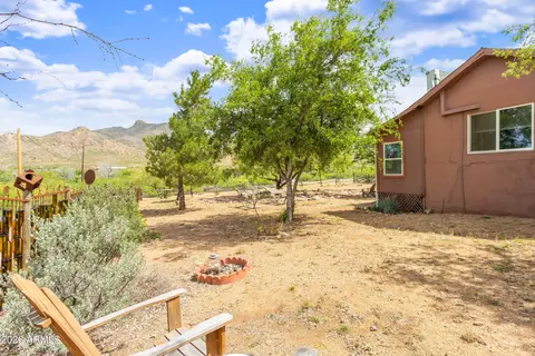Exterior - 7101 E White Pacheco St, Willcox, AZ 85643 photo 17 of 36