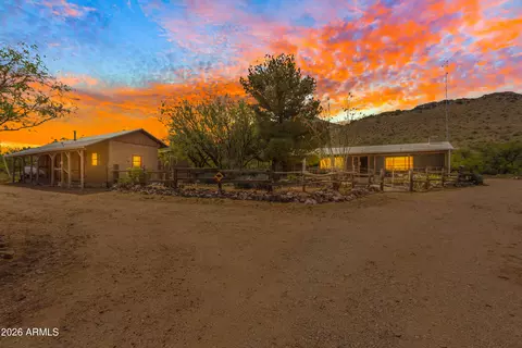 Exterior - 7101 E White Pacheco St, Willcox, AZ 85643 photo 32 of 36