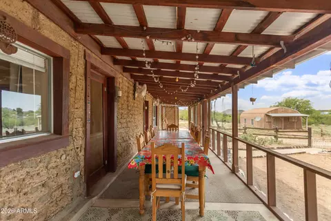 Exterior - 7101 E White Pacheco St, Willcox, AZ 85643 photo 5 of 36