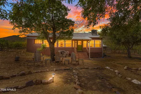 Exterior - 7101 E White Pacheco St, Willcox, AZ 85643 photo 19 of 36