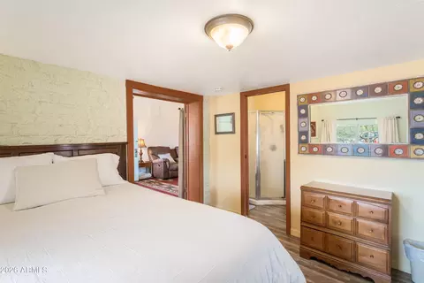 Bedroom - 7101 E White Pacheco St, Willcox, AZ 85643 photo 6 of 10