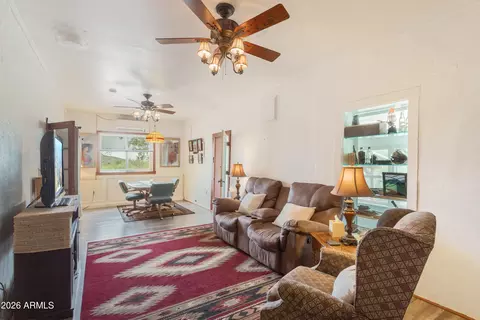 Living - 7101 E White Pacheco St, Willcox, AZ 85643 photo 6 of 7