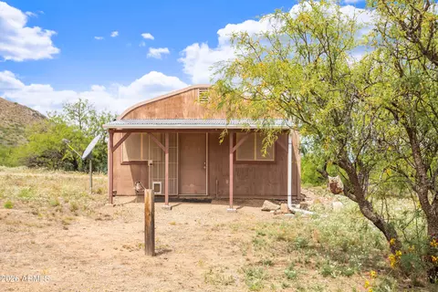 Exterior - 7101 E White Pacheco St, Willcox, AZ 85643 photo 35 of 36