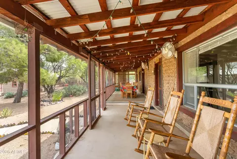 Exterior - 7101 E White Pacheco St, Willcox, AZ 85643 photo 4 of 36