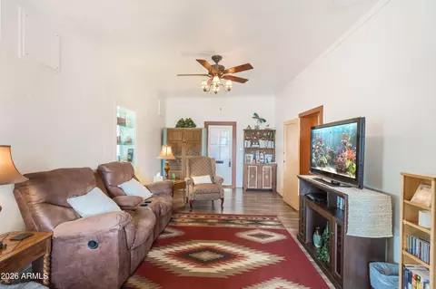 Living - 7101 E White Pacheco St, Willcox, AZ 85643 photo 5 of 7