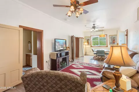 Living - 7101 E White Pacheco St, Willcox, AZ 85643 photo 7 of 7