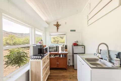 Kitchen - 7101 E White Pacheco St, Willcox, AZ 85643 photo 3 of 3