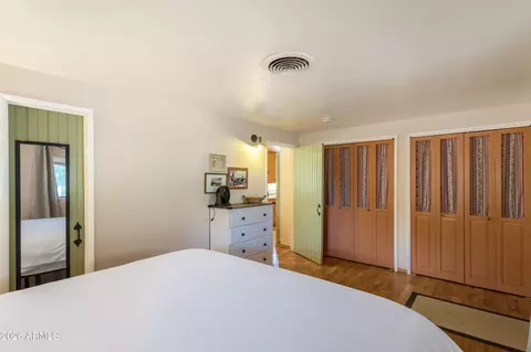 Bedroom - 7101 E White Pacheco St, Willcox, AZ 85643 photo 8 of 10