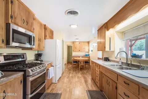 Kitchen - 7101 E White Pacheco St, Willcox, AZ 85643 photo 1 of 3