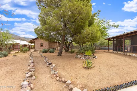 Exterior - 7101 E White Pacheco St, Willcox, AZ 85643 photo 36 of 36