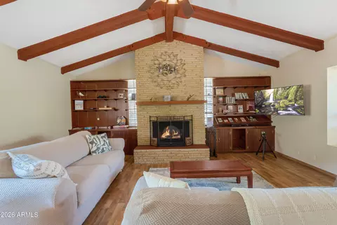 Living - 7101 E White Pacheco St, Willcox, AZ 85643 photo 3 of 7
