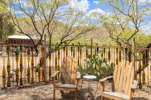 Exterior - 7101 E White Pacheco St, Willcox, AZ 85643 photo 16 of 36