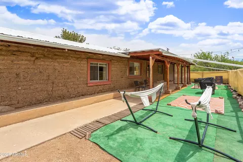 Exterior - 7101 E White Pacheco St, Willcox, AZ 85643 photo 11 of 36