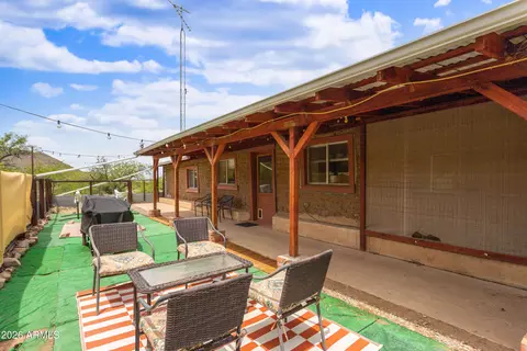 Exterior - 7101 E White Pacheco St, Willcox, AZ 85643 photo 8 of 36