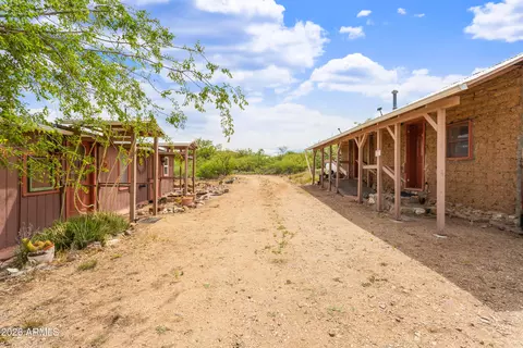 Exterior - 7101 E White Pacheco St, Willcox, AZ 85643 photo 31 of 36