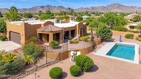 1356 E Lynda Ln, Queen Valley, AZ 85118