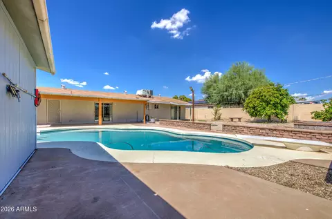 Exterior - 301 N 87th St, Mesa, AZ 85207 photo 5 of 7