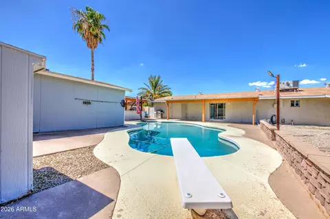 Exterior - 301 N 87th St, Mesa, AZ 85207 photo 4 of 7