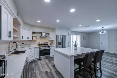 Kitchen - 301 N 87th St, Mesa, AZ 85207 photo 3 of 10