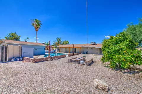 Exterior - 301 N 87th St, Mesa, AZ 85207 photo 3 of 7