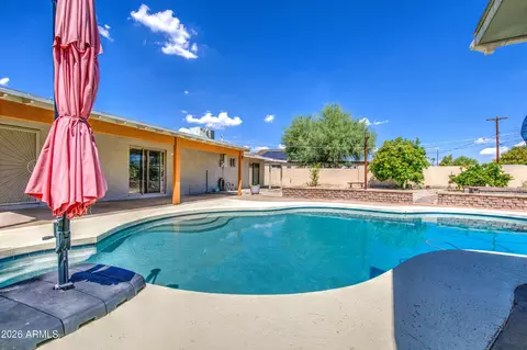 Exterior - 301 N 87th St, Mesa, AZ 85207 photo 7 of 7