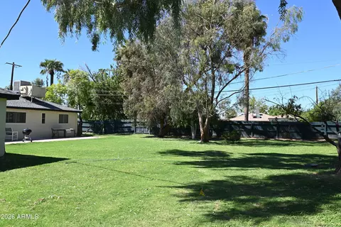 Exterior - 4018 E Lewis Ave, Phoenix, AZ 85008 photo 11 of 12