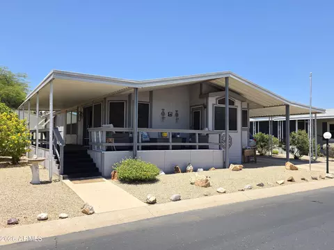 2233 E Behrend Dr #66, Phoenix, AZ 85024 photo 2