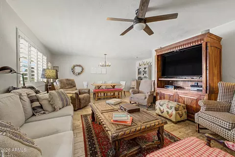 Living - 4340 E Vermont Ave, Phoenix, AZ 85018 photo 2 of 9