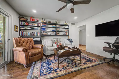 Living - 4340 E Vermont Ave, Phoenix, AZ 85018 photo 8 of 9