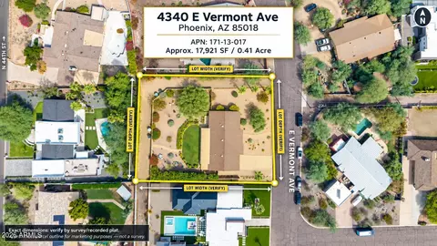 Other - 4340 E Vermont Ave, Phoenix, AZ 85018 photo 1 of 10
