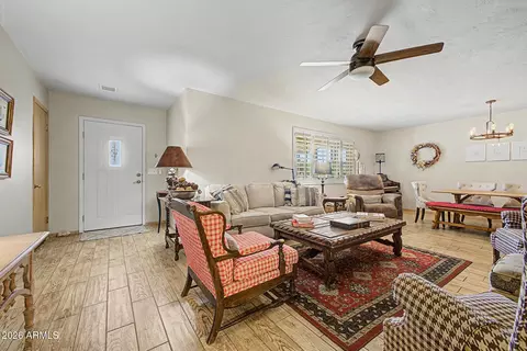 Living - 4340 E Vermont Ave, Phoenix, AZ 85018 photo 1 of 9