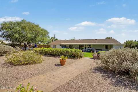 Exterior - 4340 E Vermont Ave, Phoenix, AZ 85018 photo 7 of 12