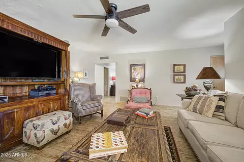 Living - 4340 E Vermont Ave, Phoenix, AZ 85018 photo 6 of 9