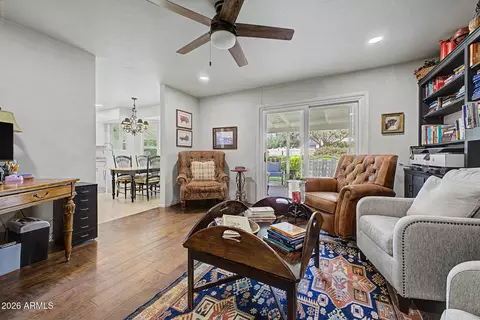 Living - 4340 E Vermont Ave, Phoenix, AZ 85018 photo 9 of 9