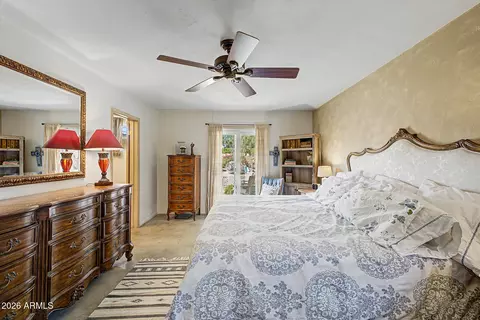 Bedroom - 4340 E Vermont Ave, Phoenix, AZ 85018 photo 2 of 5