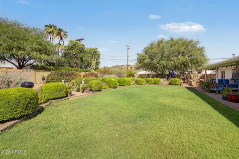 Exterior - 4340 E Vermont Ave, Phoenix, AZ 85018 photo 9 of 12