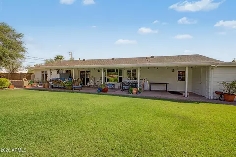 Exterior - 4340 E Vermont Ave, Phoenix, AZ 85018 photo 8 of 12