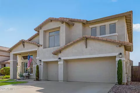 Exterior - 10215 E Lakeview Ave, Mesa, AZ 85209 photo 2 of 8