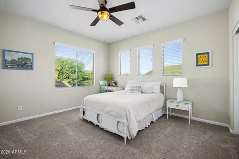 Bedroom - 10215 E Lakeview Ave, Mesa, AZ 85209 photo 5 of 6