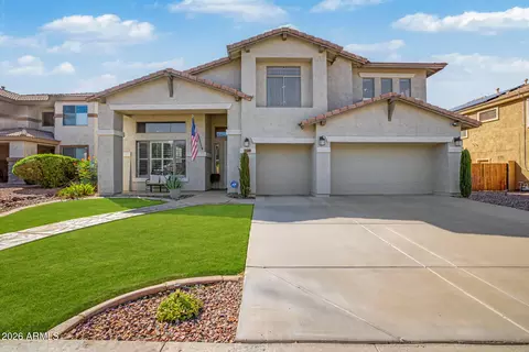 Exterior - 10215 E Lakeview Ave, Mesa, AZ 85209 photo 1 of 8