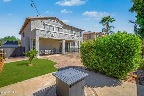 Exterior - 10215 E Lakeview Ave, Mesa, AZ 85209 photo 5 of 8