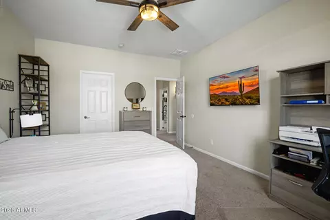 Bedroom - 10215 E Lakeview Ave, Mesa, AZ 85209 photo 4 of 6